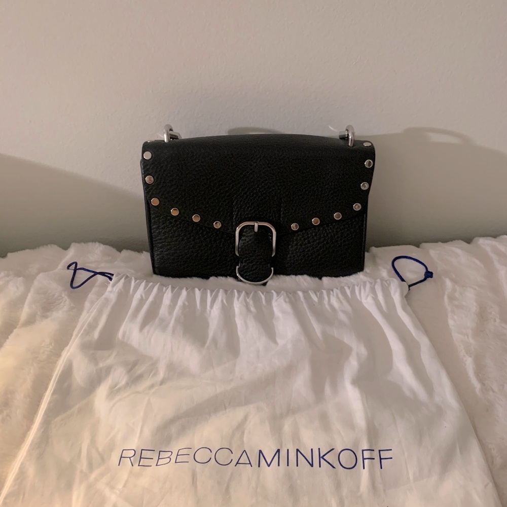 SOLD! Rebecca Minkoff Studded Bag